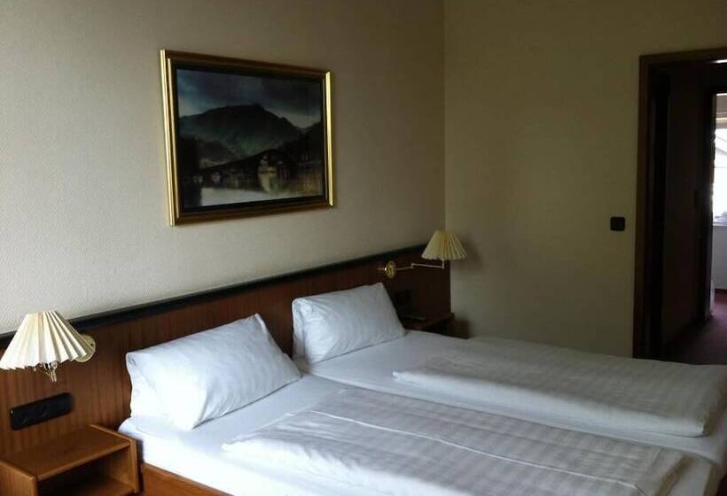 Отель Nordkreuz