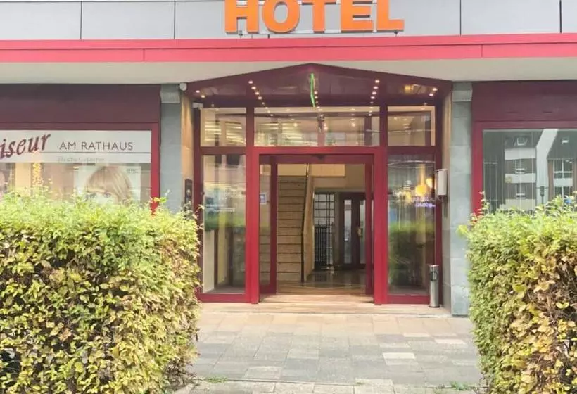 酒店 Am Rathaus