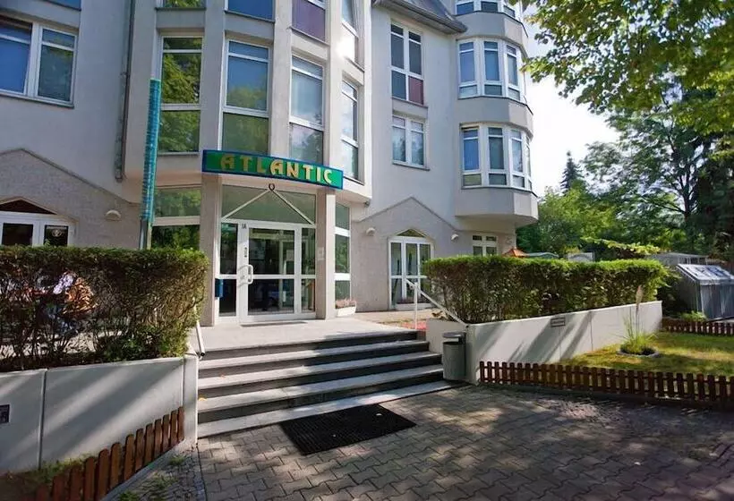 هتل Atlantic