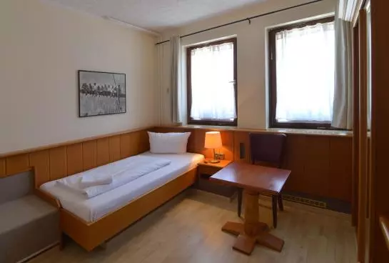 酒店 Bürgerstuben