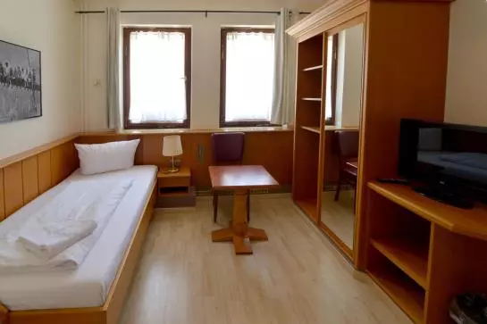 酒店 Bürgerstuben