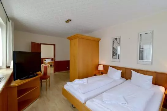 酒店 Bürgerstuben