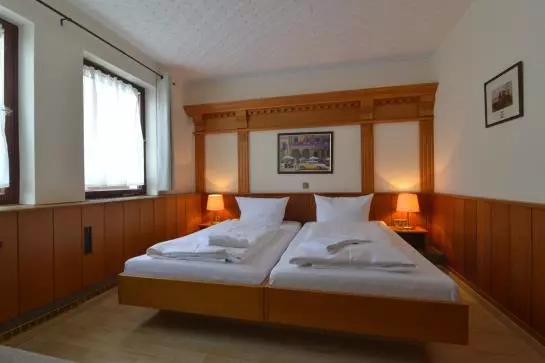 酒店 Bürgerstuben