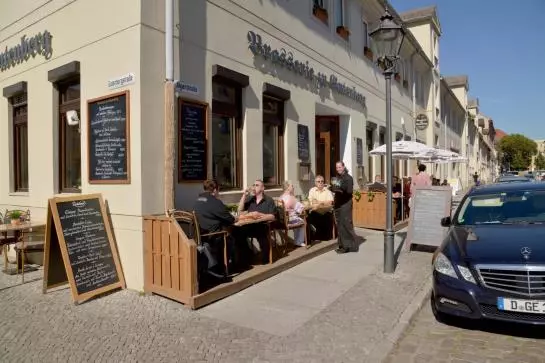 酒店 Bürgerstuben