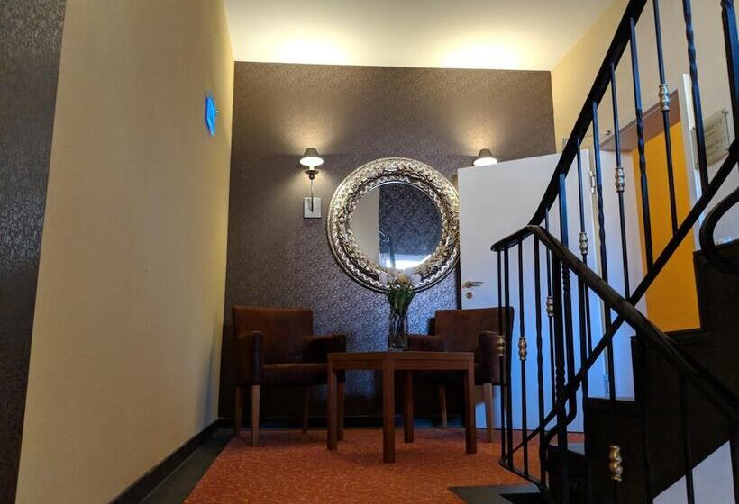 בית מלון כפרי Dagstuhler Hof