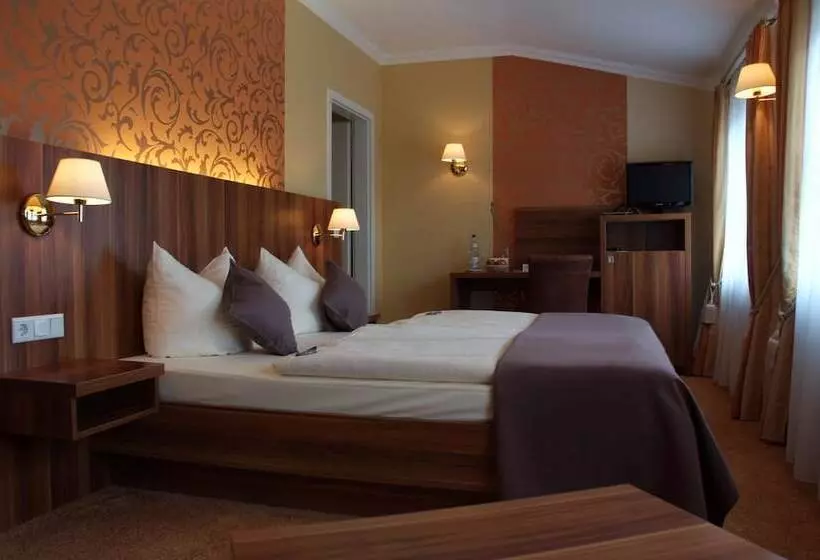 בית מלון כפרי Dagstuhler Hof