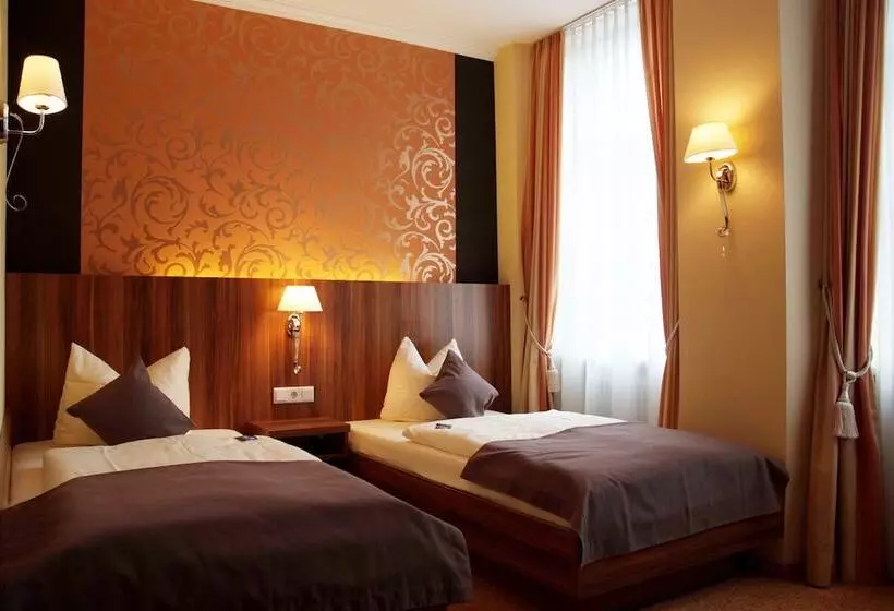 בית מלון כפרי Dagstuhler Hof