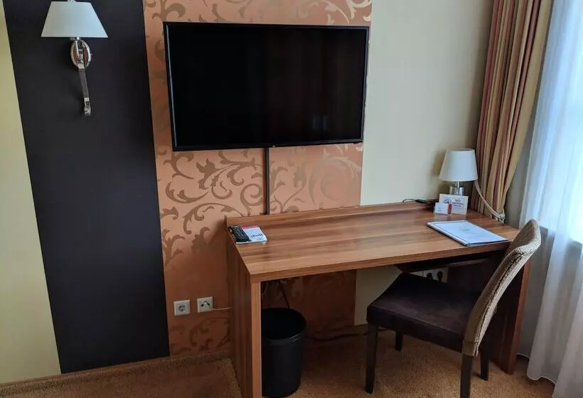 בית מלון כפרי Dagstuhler Hof