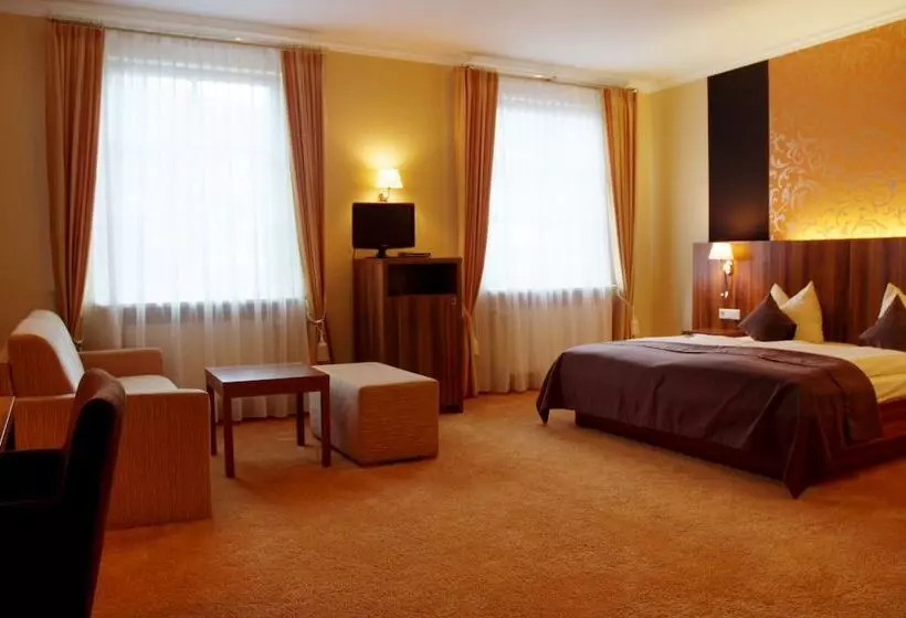 בית מלון כפרי Dagstuhler Hof