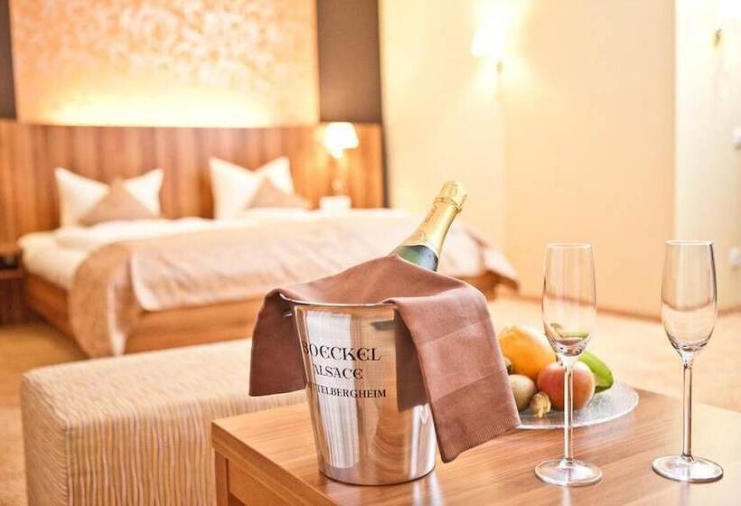 בית מלון כפרי Dagstuhler Hof