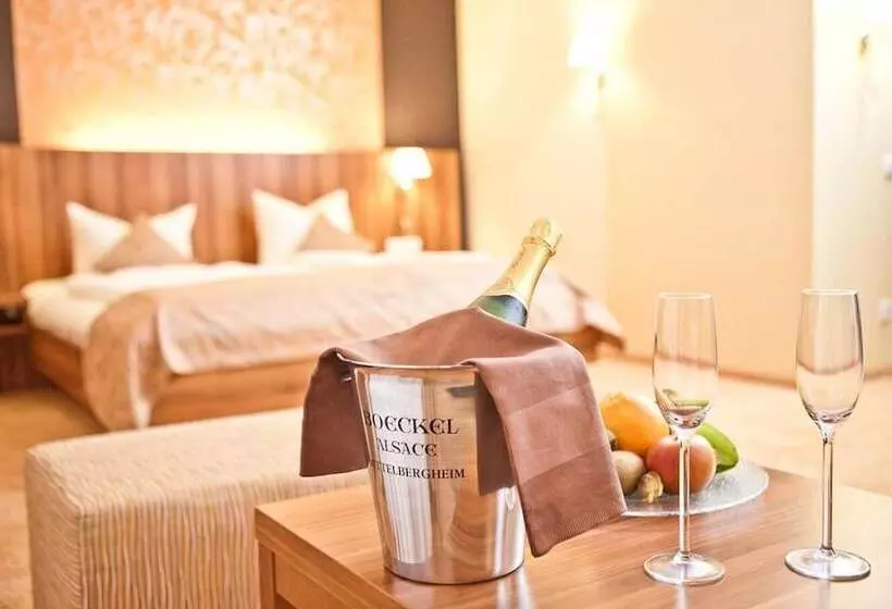 בית מלון כפרי Dagstuhler Hof