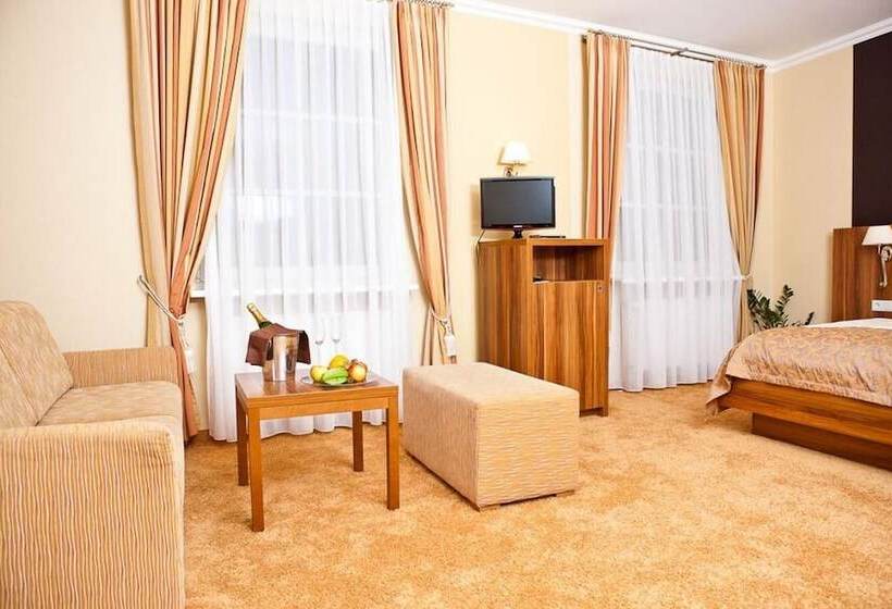 בית מלון כפרי Dagstuhler Hof