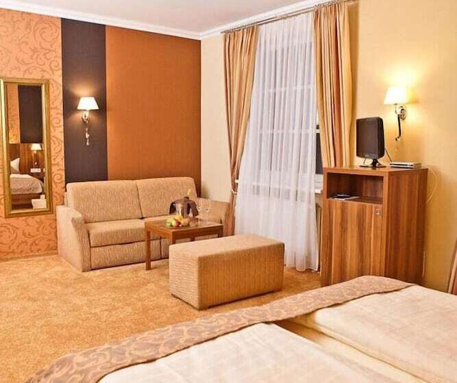 בית מלון כפרי Dagstuhler Hof