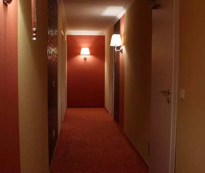 בית מלון כפרי Dagstuhler Hof