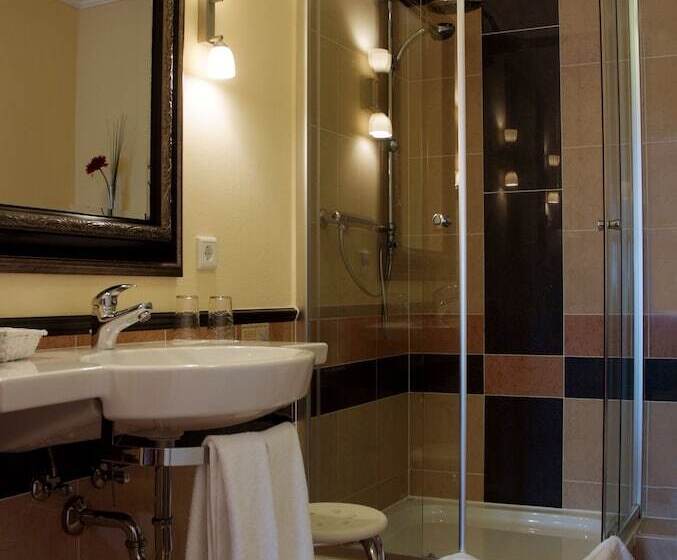 בית מלון כפרי Dagstuhler Hof