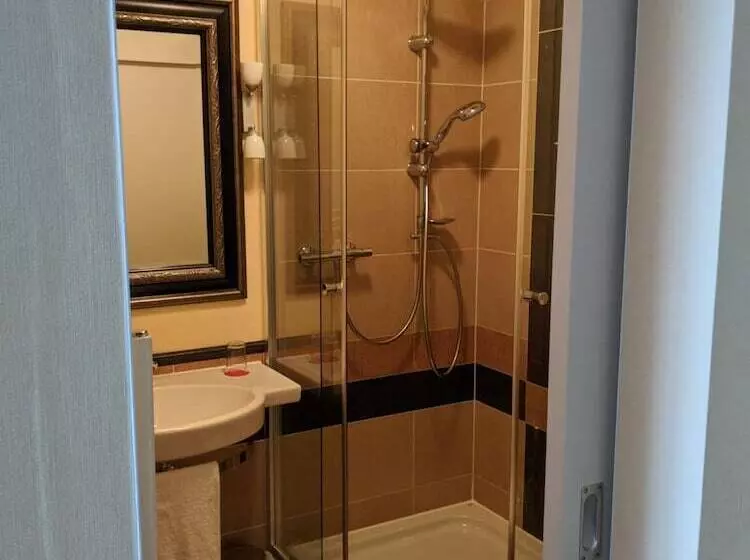 בית מלון כפרי Dagstuhler Hof