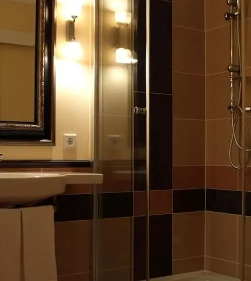 בית מלון כפרי Dagstuhler Hof