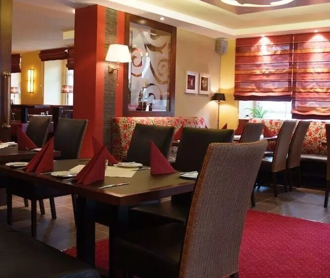 בית מלון כפרי Dagstuhler Hof