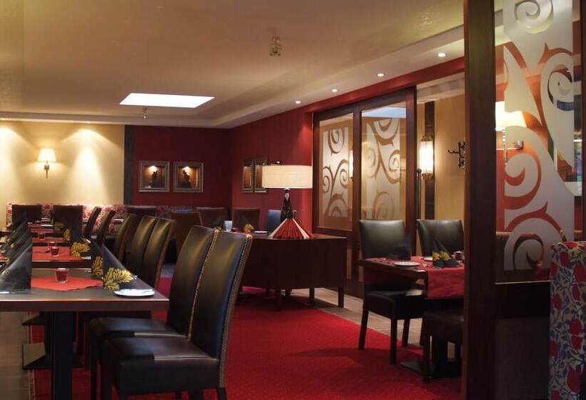 בית מלון כפרי Dagstuhler Hof