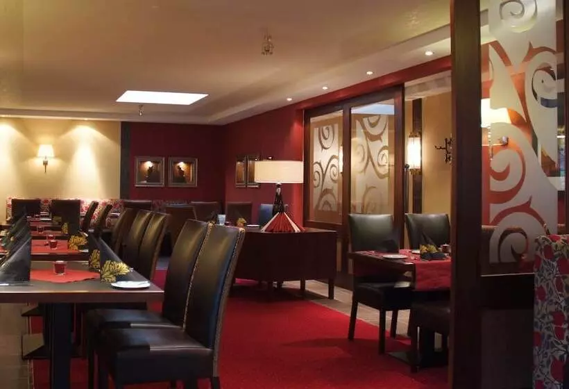 בית מלון כפרי Dagstuhler Hof