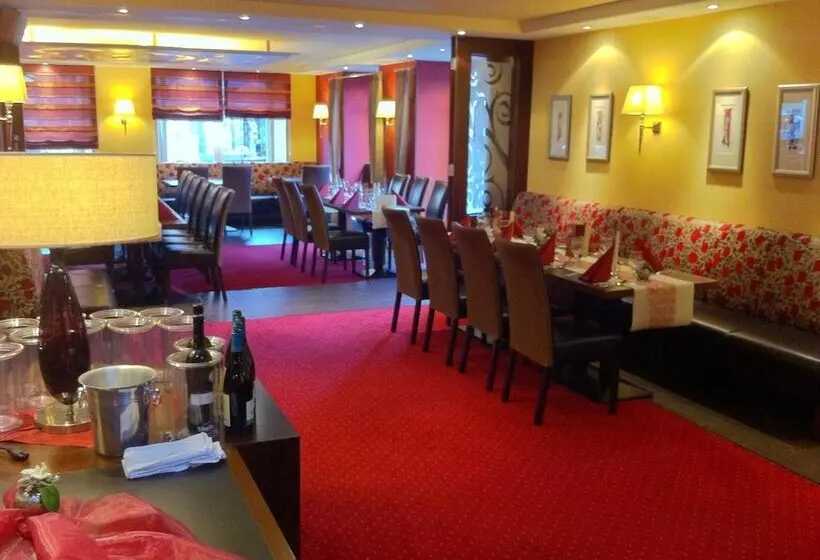 בית מלון כפרי Dagstuhler Hof