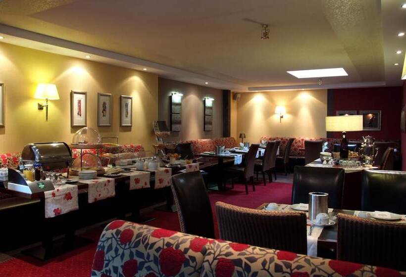 בית מלון כפרי Dagstuhler Hof