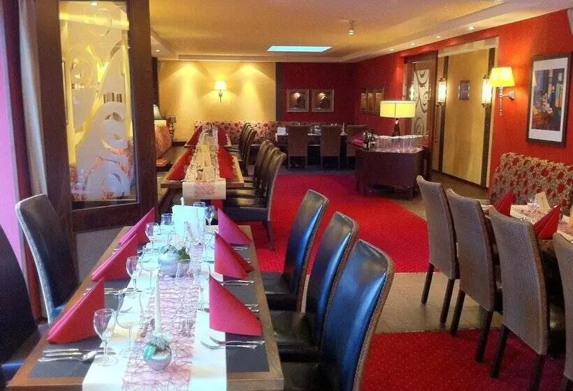 בית מלון כפרי Dagstuhler Hof