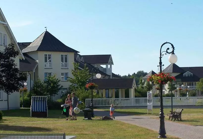 호텔 Dünenpark Binz