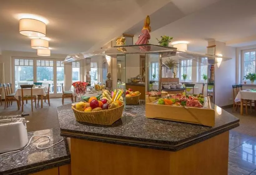 호텔 Dünenpark Binz