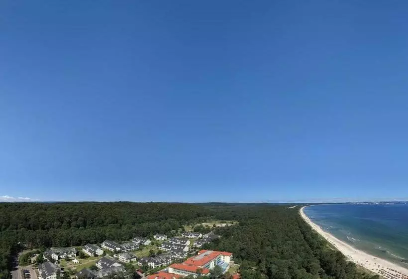 호텔 Dünenpark Binz