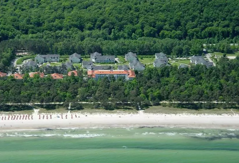 호텔 Dünenpark Binz