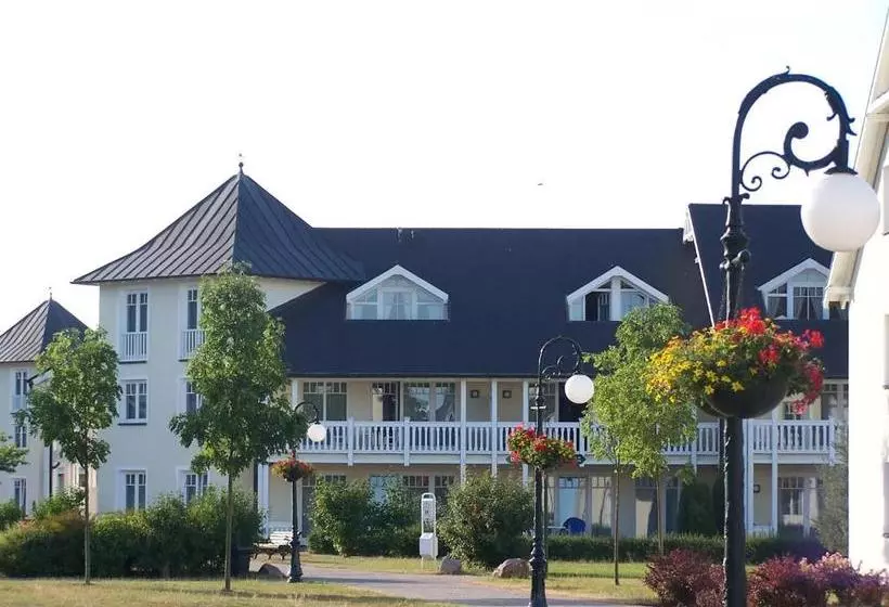 호텔 Dünenpark Binz