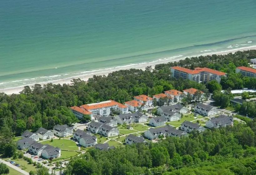 호텔 Dünenpark Binz