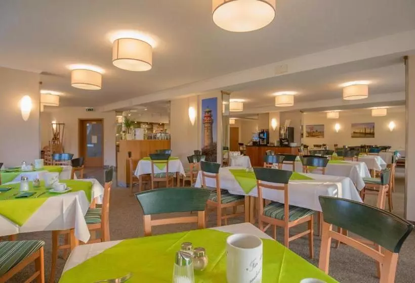 호텔 Dünenpark Binz