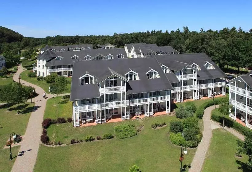 호텔 Dünenpark Binz