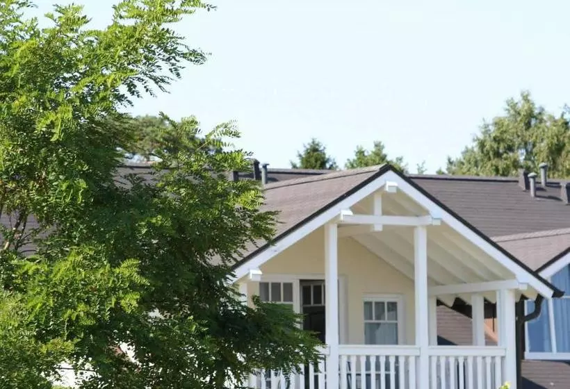 호텔 Dünenpark Binz