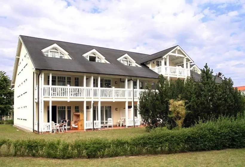 호텔 Dünenpark Binz