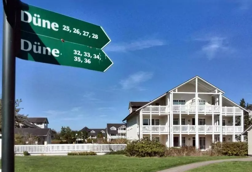 호텔 Dünenpark Binz