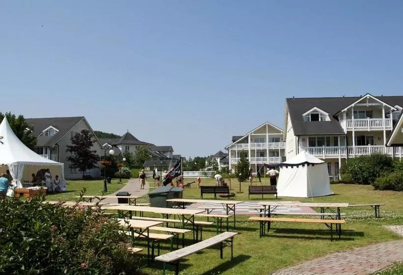 호텔 Dünenpark Binz