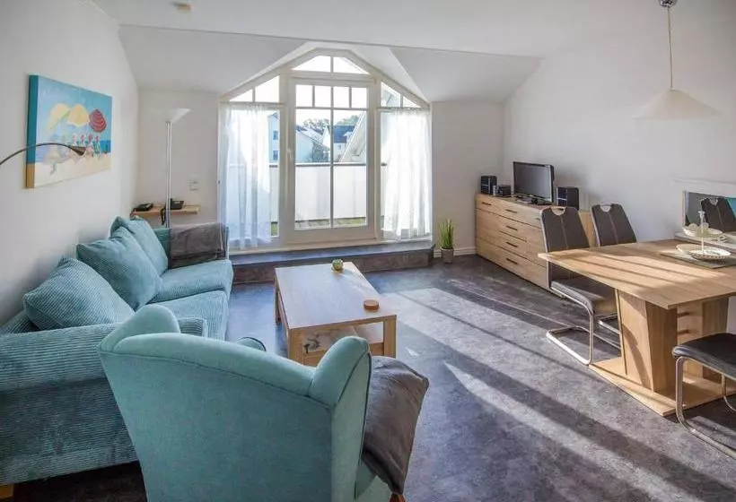 호텔 Dünenpark Binz