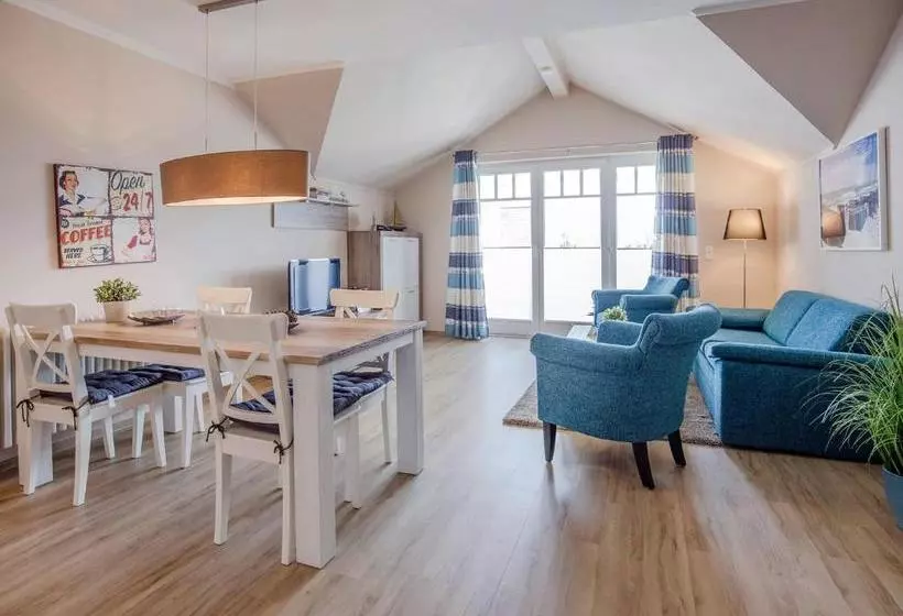 호텔 Dünenpark Binz