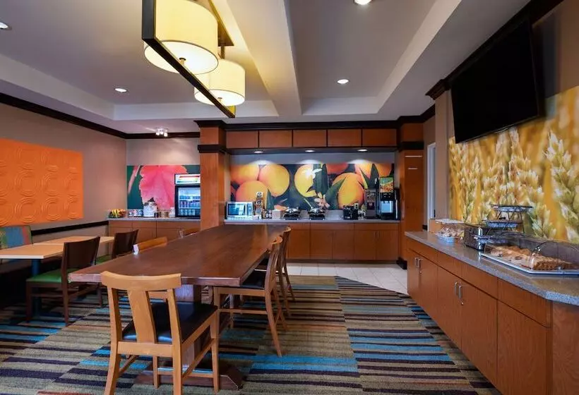 酒店 Fairfield Inn And Suites By Marriott Mcallen