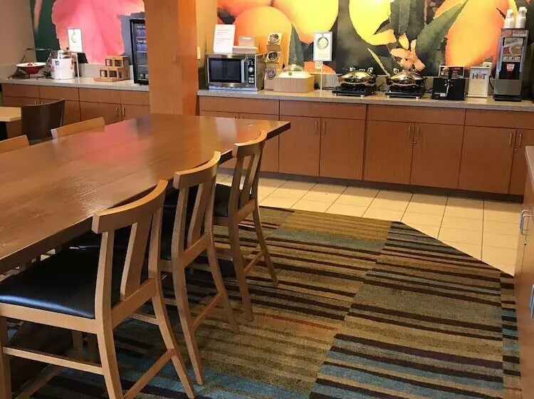 酒店 Fairfield Inn And Suites By Marriott Mcallen