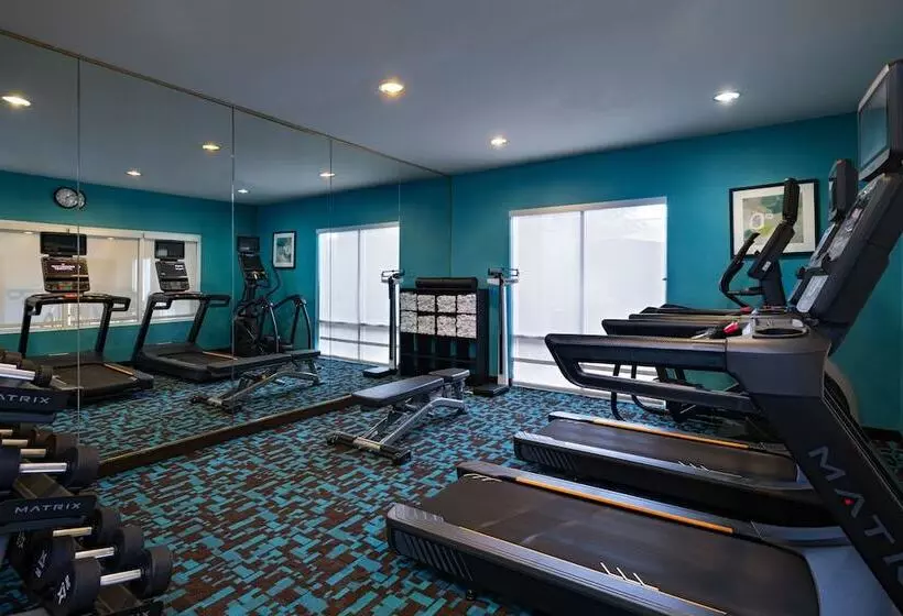 酒店 Fairfield Inn And Suites By Marriott Mcallen