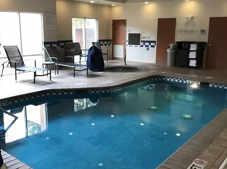 酒店 Fairfield Inn And Suites By Marriott Mcallen