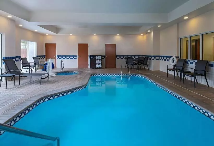 酒店 Fairfield Inn And Suites By Marriott Mcallen