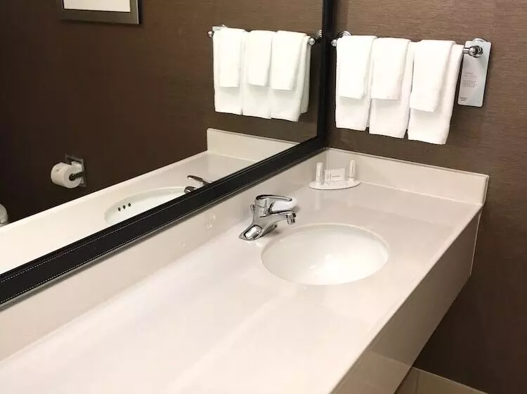 酒店 Fairfield Inn And Suites By Marriott Mcallen