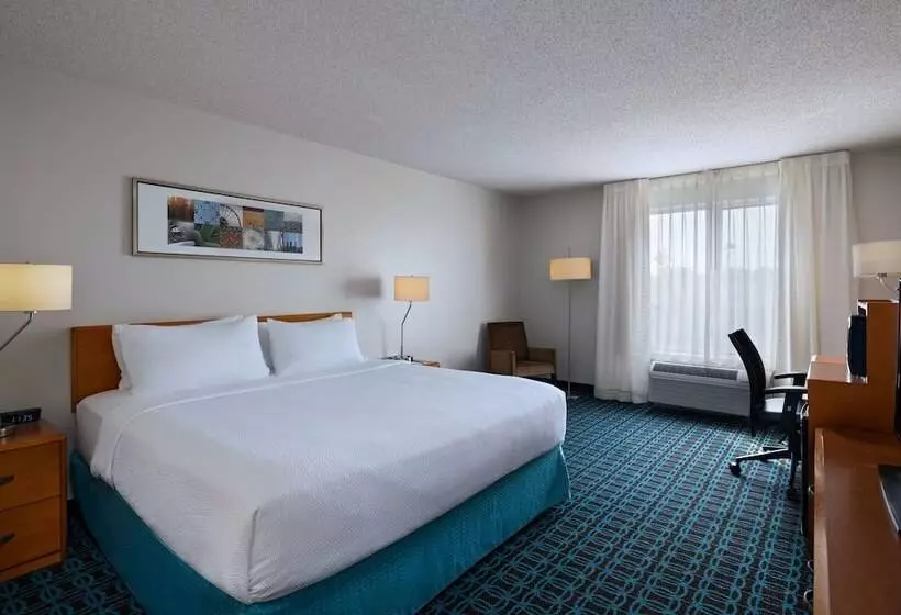 酒店 Fairfield Inn And Suites By Marriott Mcallen