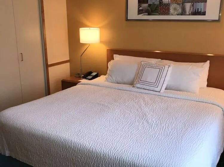 酒店 Fairfield Inn And Suites By Marriott Mcallen