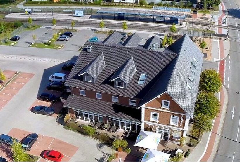 호텔 Frederikspark